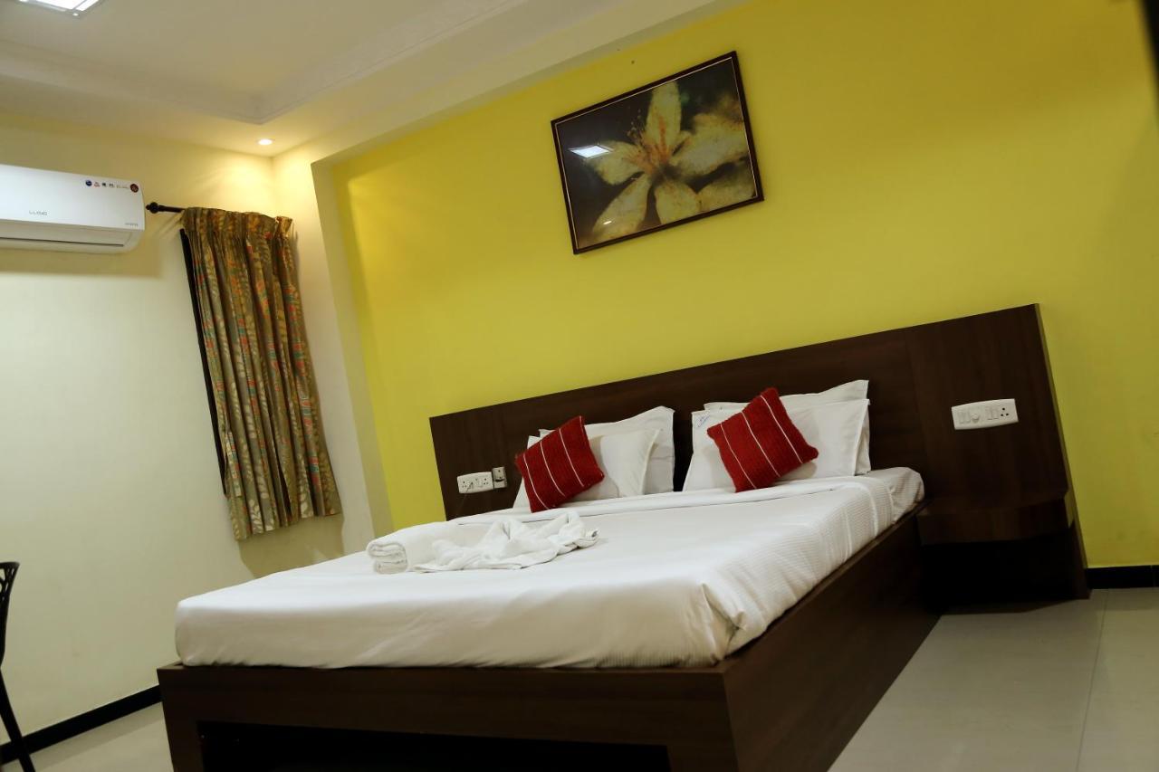 Landmaark Hotels Tirupur Dış mekan fotoğraf