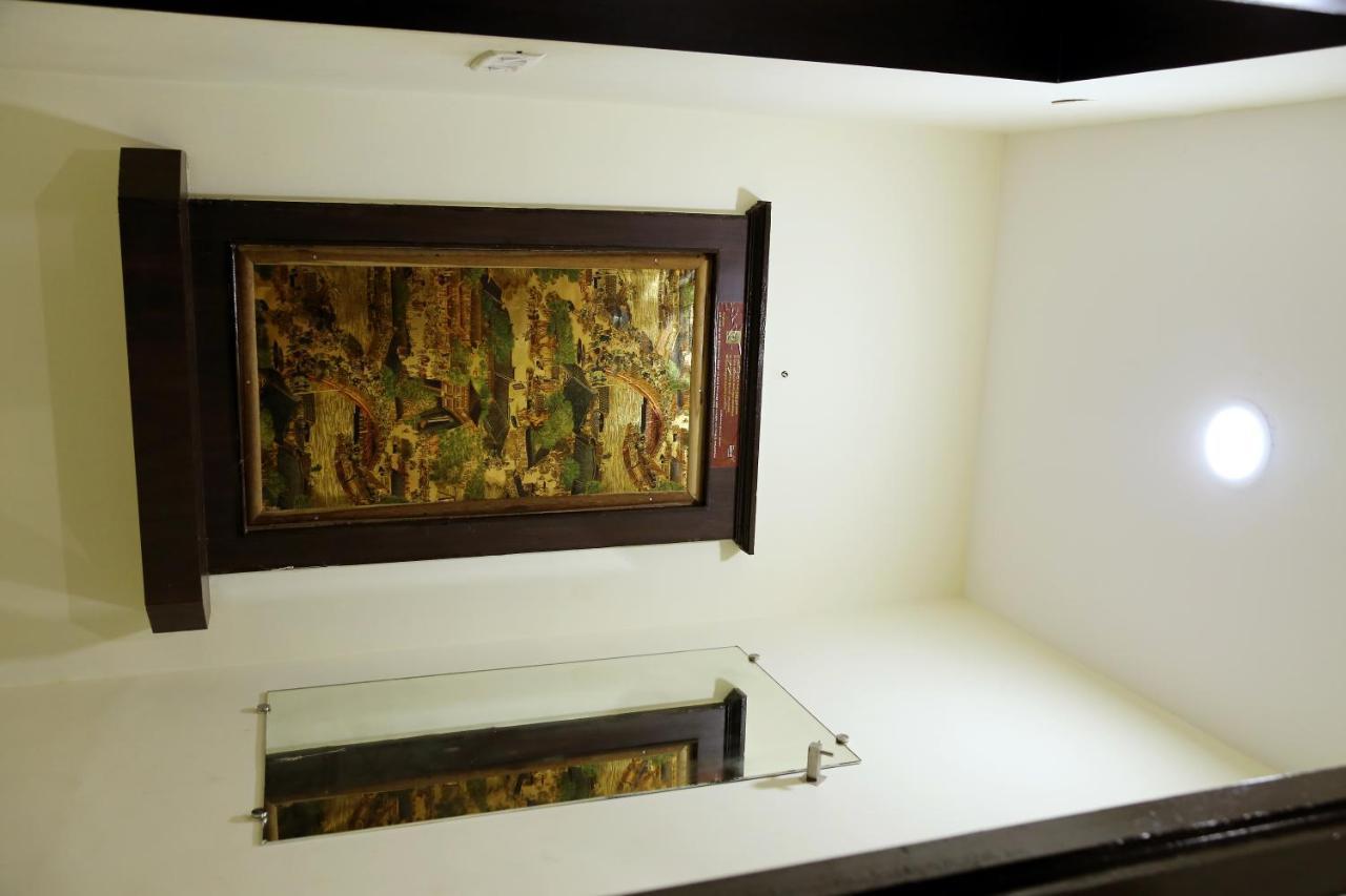 Landmaark Hotels Tirupur Dış mekan fotoğraf