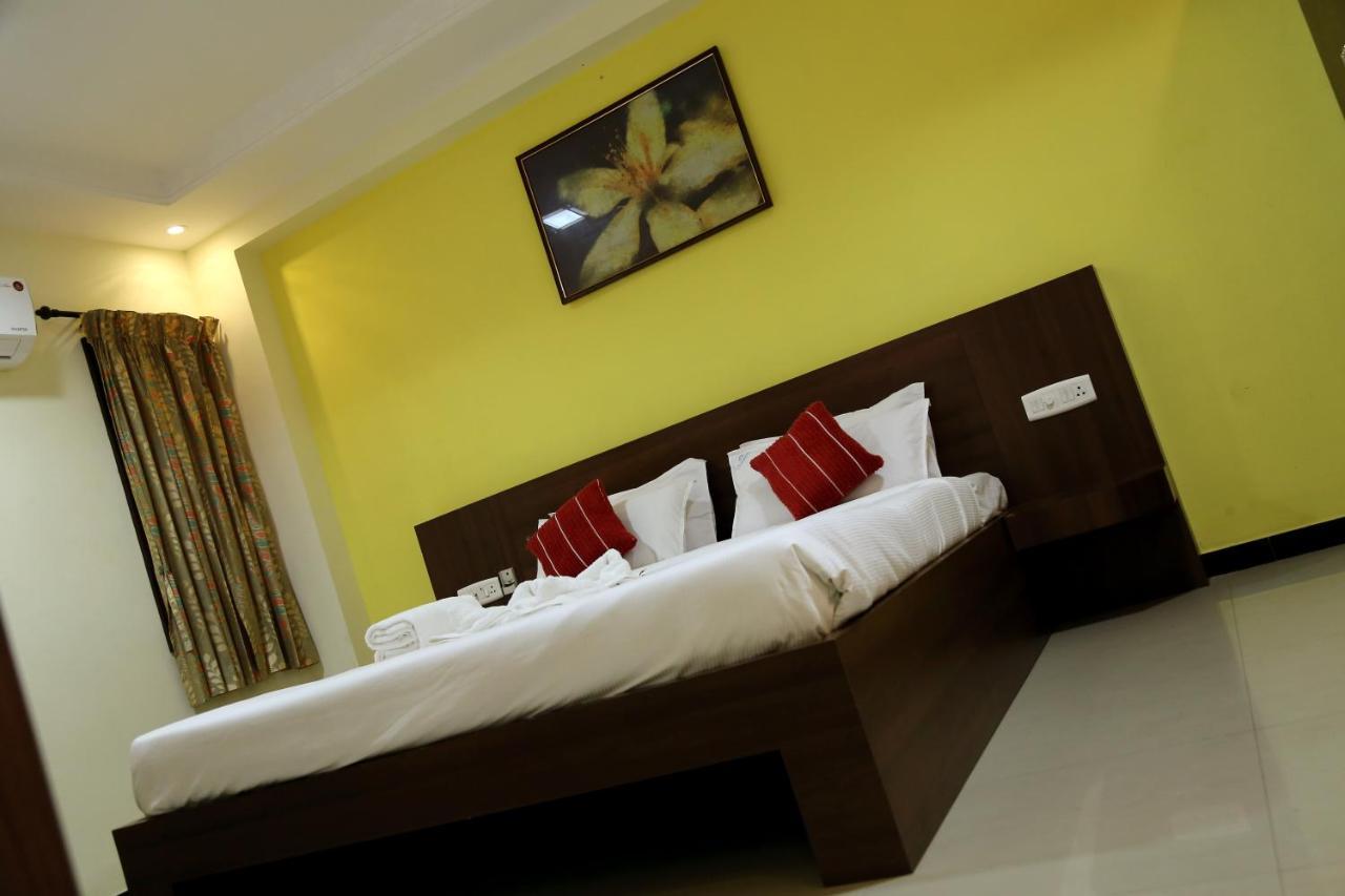 Landmaark Hotels Tirupur Dış mekan fotoğraf