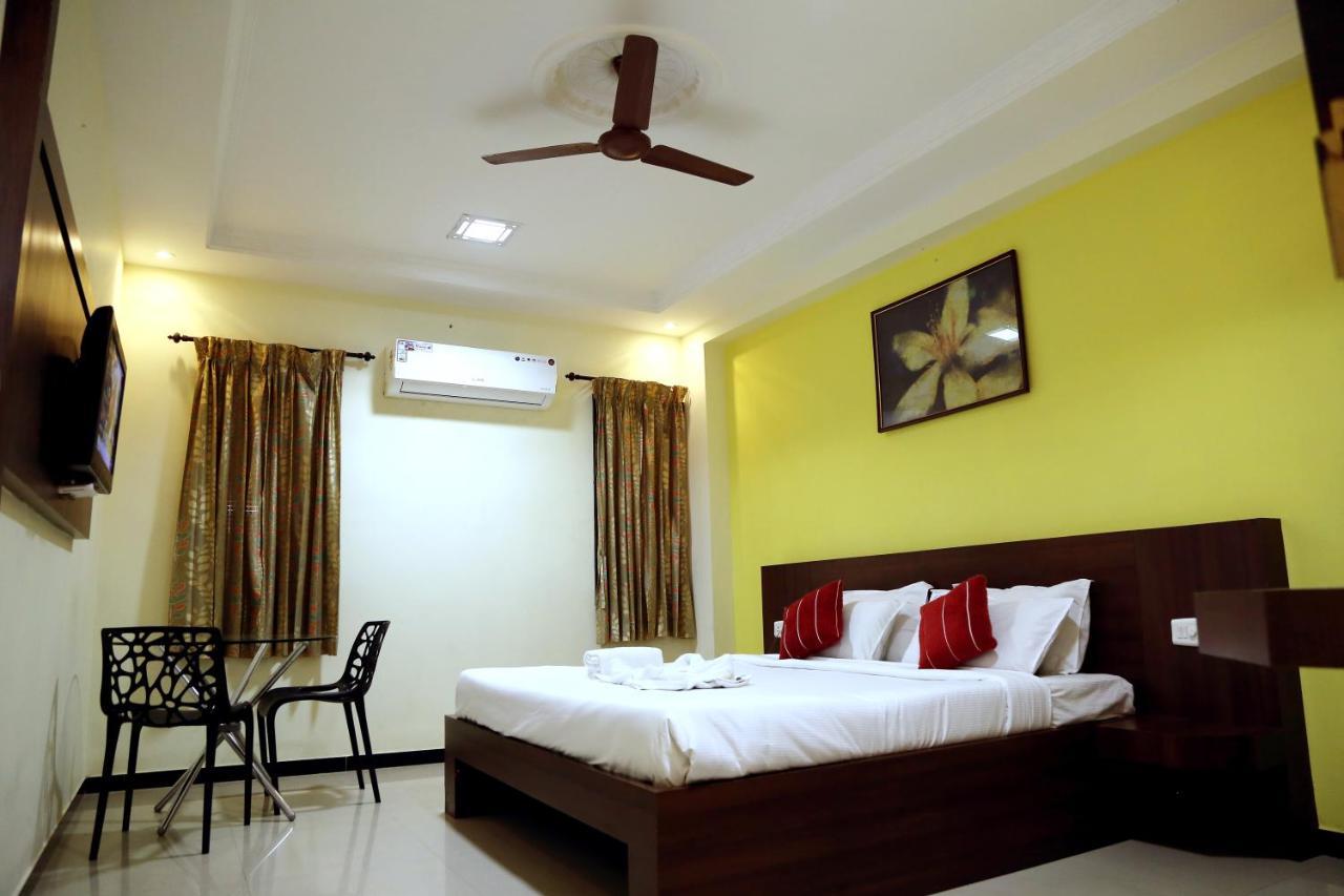 Landmaark Hotels Tirupur Dış mekan fotoğraf
