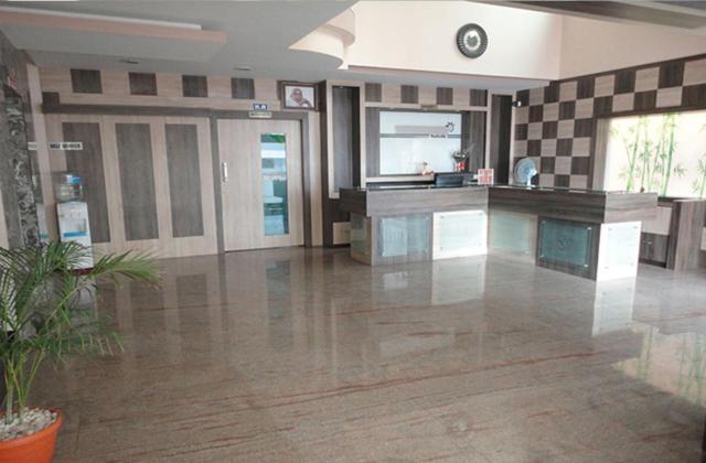 Landmaark Hotels Tirupur Dış mekan fotoğraf