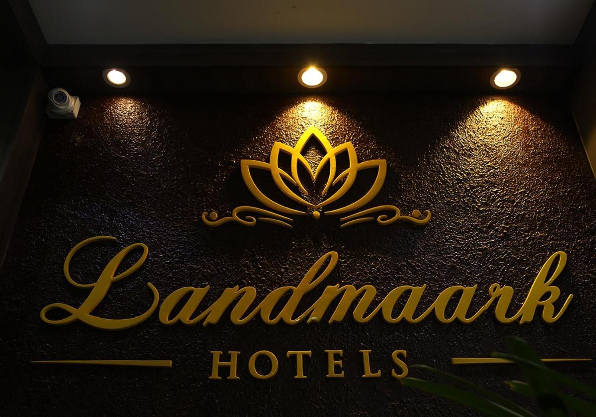 Landmaark Hotels Tirupur Dış mekan fotoğraf