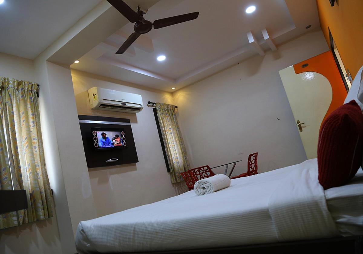 Landmaark Hotels Tirupur Dış mekan fotoğraf