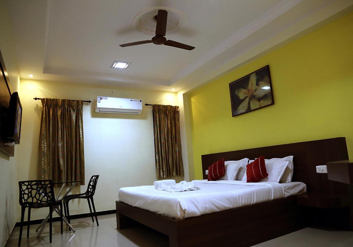 Landmaark Hotels Tirupur Dış mekan fotoğraf