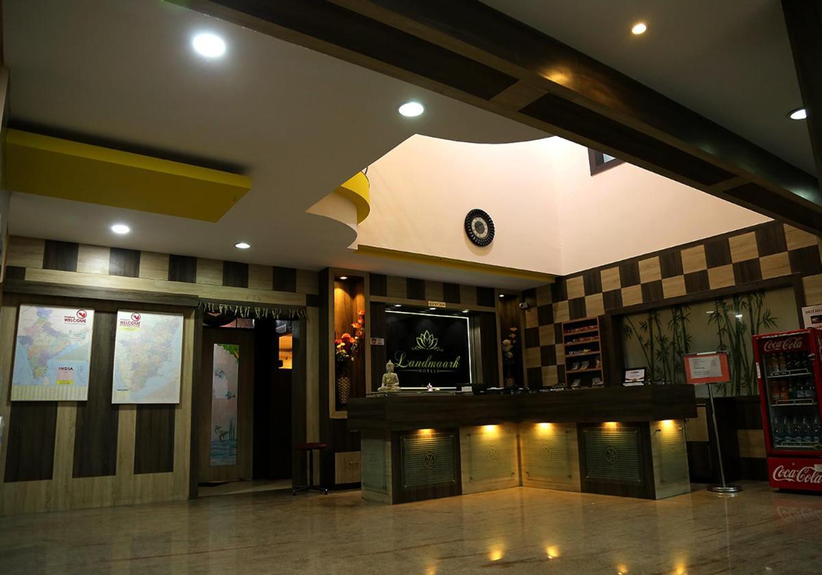 Landmaark Hotels Tirupur Dış mekan fotoğraf